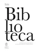 Copertina libro <b>Biblioteca<br></b>(titolo originale o altro titolo: <i>Bibliotheca</i>)