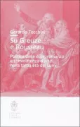 Copertina libro <b>Su Greuze e Rousseau</b>