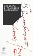 Copertina libro <b>Oroscopo di Francesco Guicciardini</b>