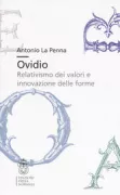 Copertina libro <b>Ovidio</b>