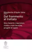 Copertina libro <b>Dal frammento al trattato</b>