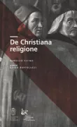 Copertina libro <b>De christiana religione</b>