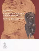 Copertina libro <b>Kaulonía, Caulonia, Stilida (e oltre), 5</b>