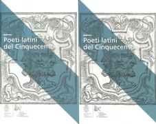 Copertina libro <b>Poeti latini del Cinquecento</b>