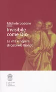 Copertina libro <b>Invisibile come Dio</b>