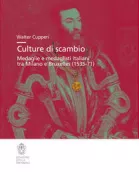 Copertina libro <b>Culture di scambio</b>