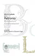 Copertina libro <b>Petronio</b>