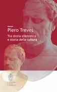 Copertina libro <b>Piero Treves</b>