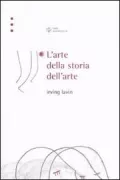 Copertina libro <b>L'arte della storia dell'arte</b>