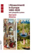 Copertina libro <b>I Rinascimenti in Europa, 1480-1620</b>