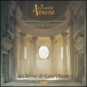 Copertina libro CASTELLO DI VENARIA. LA CHIESA DI SANT'UBERTO