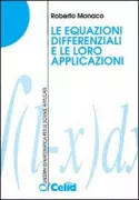 Copertina libro <b>Le equazioni differenziali e le loro applicazioni</b>