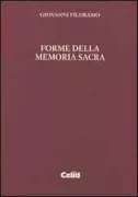 Copertina libro <b>Forme della memoria sacra</b>