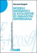Copertina libro <b>Modelli matematici di evoluzione ed equazioni differenziali</b>