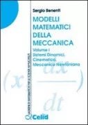 Copertina libro <b>1: Sistemi dinamici, cinematica, meccanica newtoniana</b>