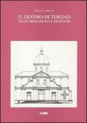 Copertina libro <b>Il Duomo di Torino</b>