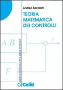 Copertina libro <b>Teoria matematica dei controlli</b>