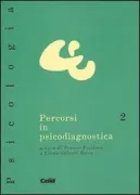 Copertina libro <b>Percorsi in psicodiagnostica</b>