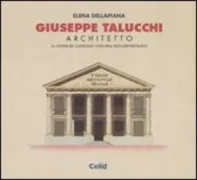 Copertina libro <b>Giuseppe Talucchi architetto</b>