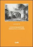 Copertina libro <b>I ponti piemontesi</b>