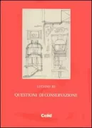 Copertina libro <b>Questioni di conservazione</b>