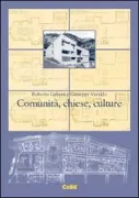 Copertina libro <b>Comunità, chiese, culture</b>