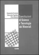 Copertina libro <b>Esercitazioni di scienza e tecnologia dei materiali</b>