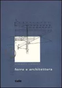 Copertina libro <b>Ferro e architettura</b>