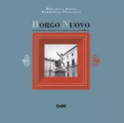 Copertina libro <b>Borgo Nuovo</b>