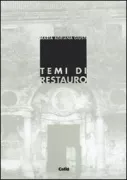 Copertina libro <b>Temi di restauro</b>