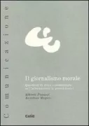 Copertina libro <b>Il giornalismo morale</b>
