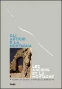 Copertina libro <b>Gli antichi e la montagna</b>