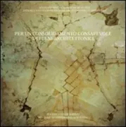 Copertina libro <b>Per un consolidamento consapevole dei beni architettonici</b>