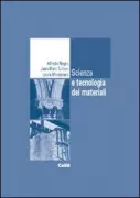 Copertina libro <b>Scienza e tecnologia dei materiali</b>