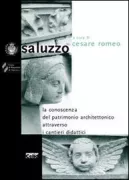 Copertina libro <b>Saluzzo</b>