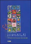 Copertina libro <b>Itinerari di architettura</b>