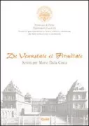 Copertina libro <b>De venustate et firmitate</b>