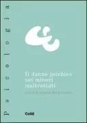 Copertina libro <b>Il danno psichico nei minori maltrattati</b>