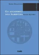 Copertina libro <b>Gli accademici dell'Albertina</b>