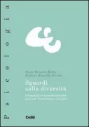 Copertina libro <b>Sguardi sulla diversità</b>