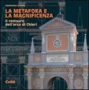 Copertina libro <b>La metafora e la magnificenza</b>
