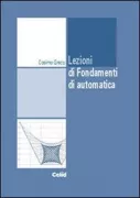 Copertina libro <b>Lezioni di fondamenti di automatica</b>
