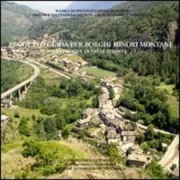 Copertina libro <b>Progetto guida per borghi minori montani</b>