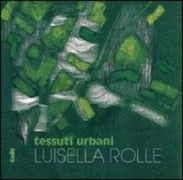 Copertina libro <b>Tessuti urbani</b>