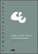 Copertina libro <b>Logica della ricerca e comunicazione</b>