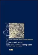 Copertina libro Tessuti misti nella città compatta. Un caso torinese