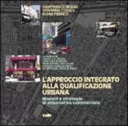 Copertina libro <b>L'approccio integrato alla qualificazione urbana</b>