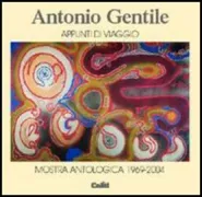 Copertina libro <b>Antonio Gentile</b>