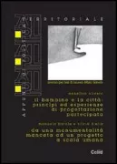 Copertina libro <b>Il bambino e la città</b>