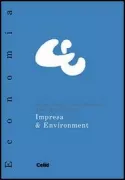 Copertina libro <b>Impresa & environment</b>